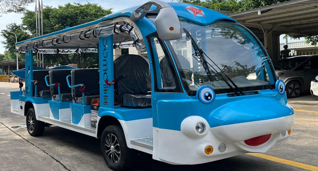 造型觀光車